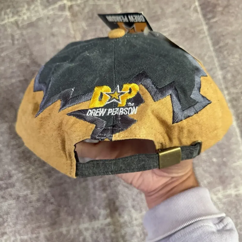 Drew Pearson hat brand